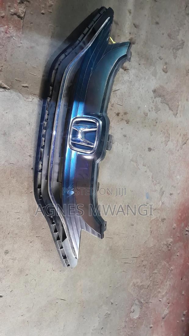 Honda Fit 2015 Grille