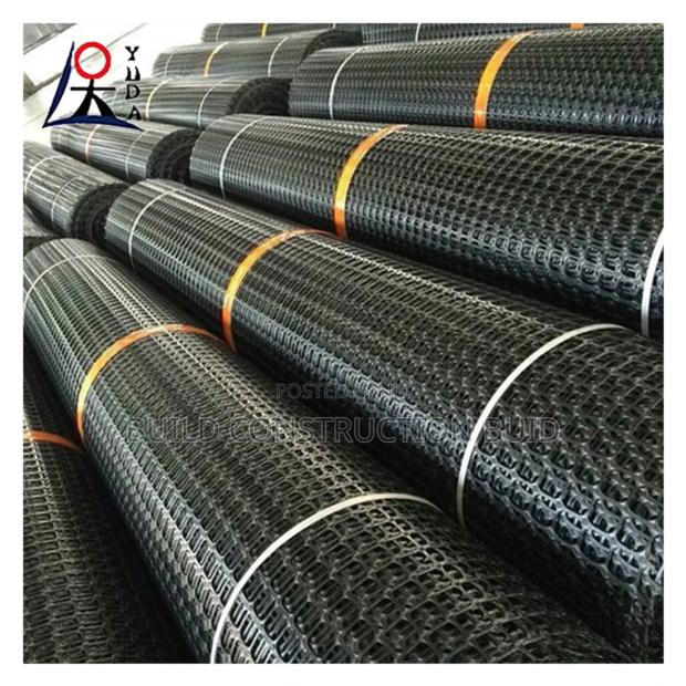 Geosynthetic Geogrid Mesh Suppliers in Kenya - thumbnail 2