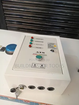 Automatic Transfer Switch (Ats) for a Diesel Generator