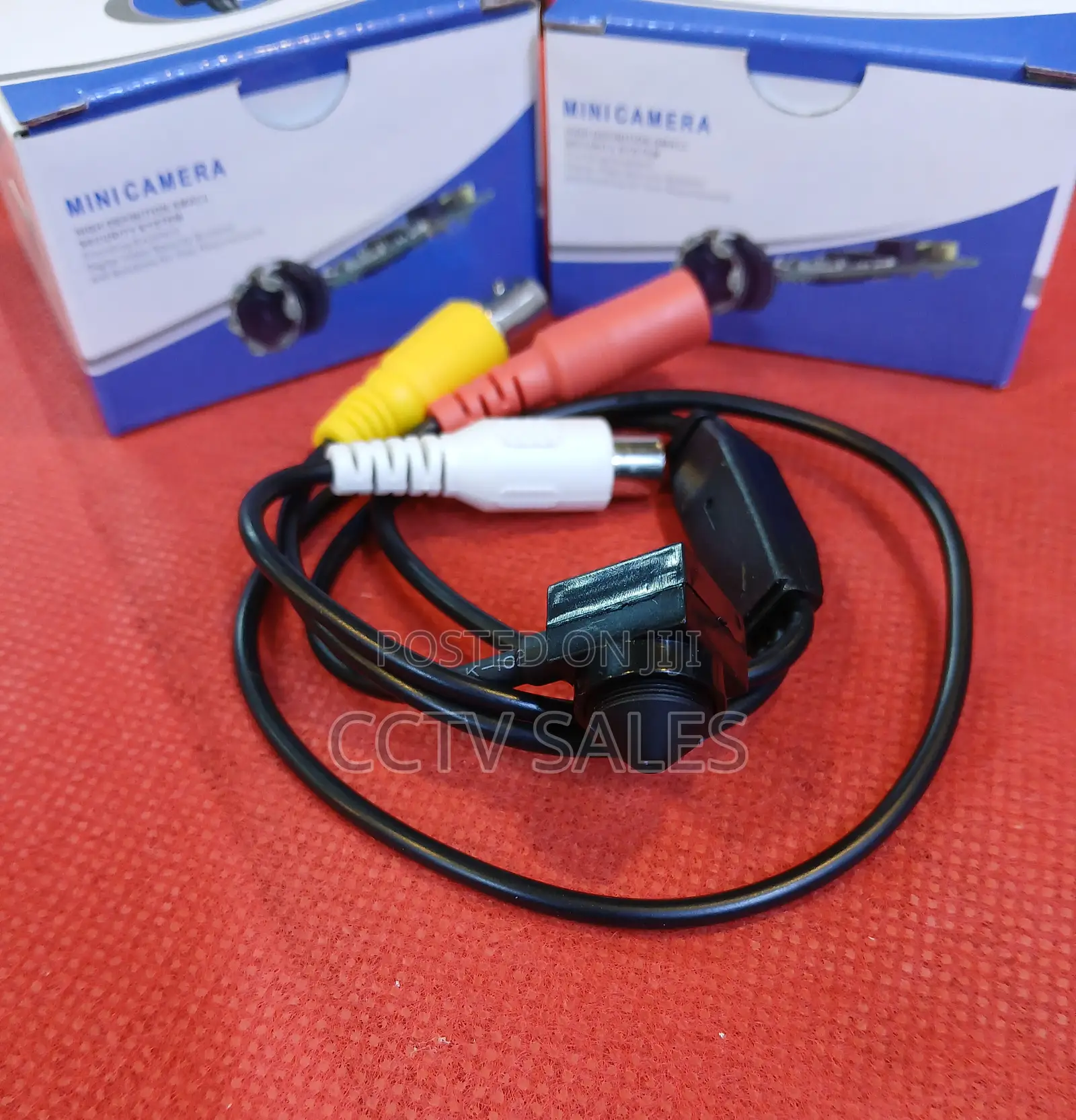 Cc-Sa201 Pinhole Hd Camera