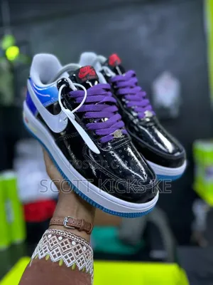 Nike Airforce 1 X Playstation