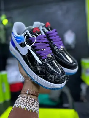 Nike Airforce 1 X Playstation