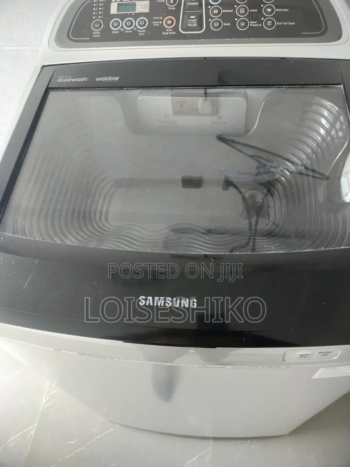 15kg Washing Machine
