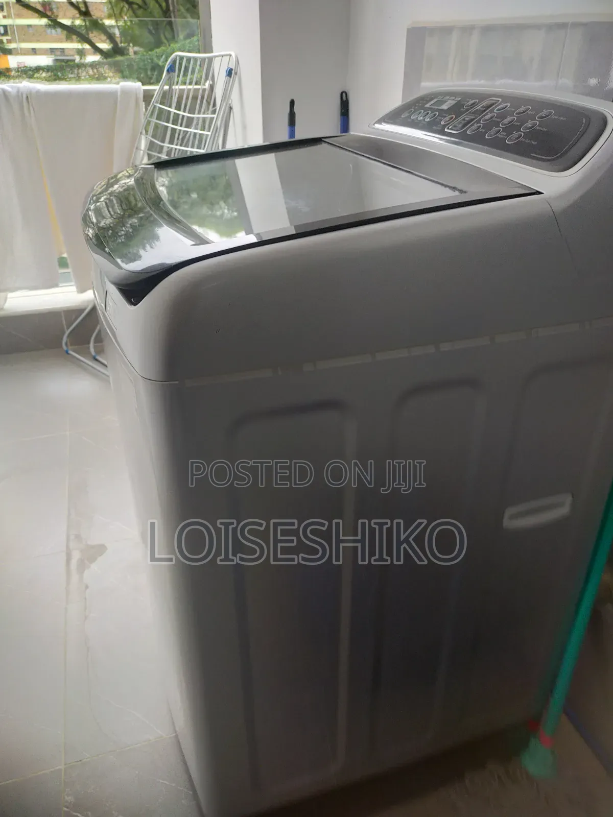 15kg Washing Machine
