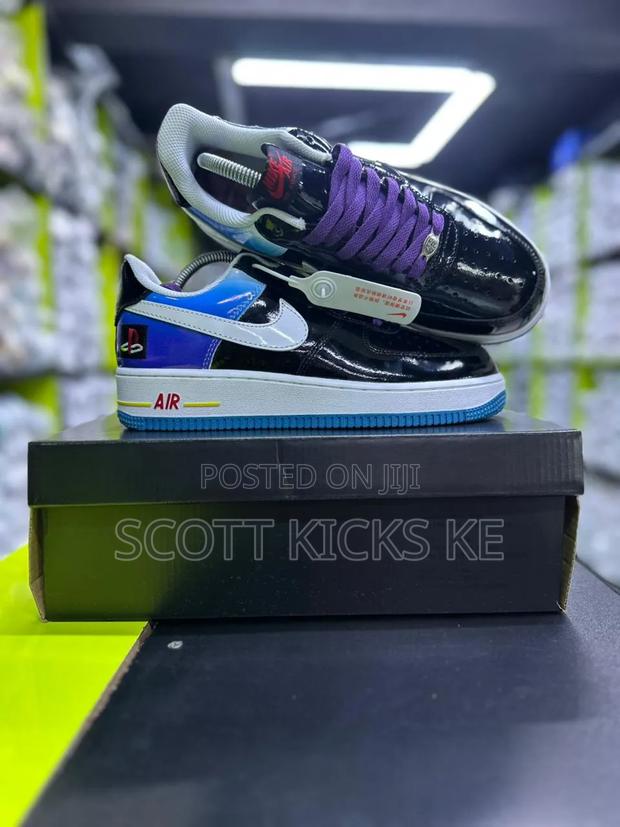 Nike Airforce 1 X Playstation - thumbnail 2
