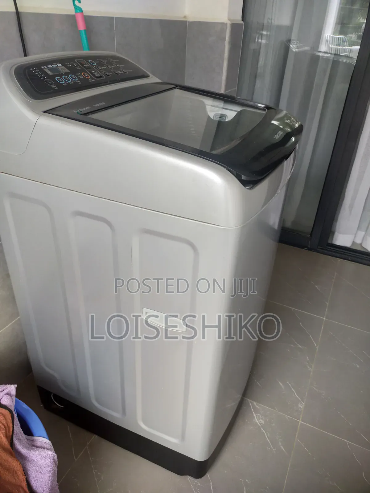 15kg Washing Machine