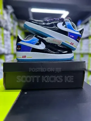 Nike Airforce 1 X Playstation