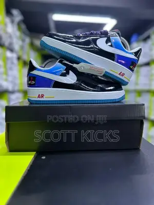 Nike Airforce 1 X Playstation