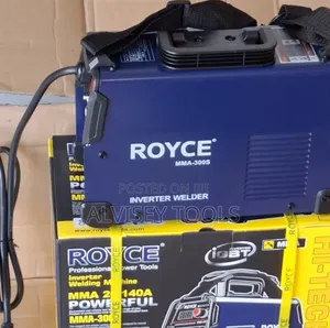 Royce Inverter Welder 300s