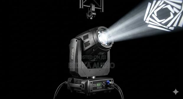 Minipointe Stage Lighting Fixture - main view