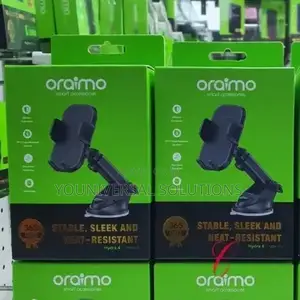 Oraimo *Hydra 4* Ocm-13 Car Mount Phone Holder