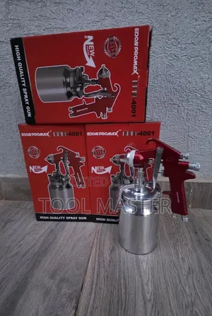 Edon Manual Compressor Gun/Manual Compressor Gun Kit