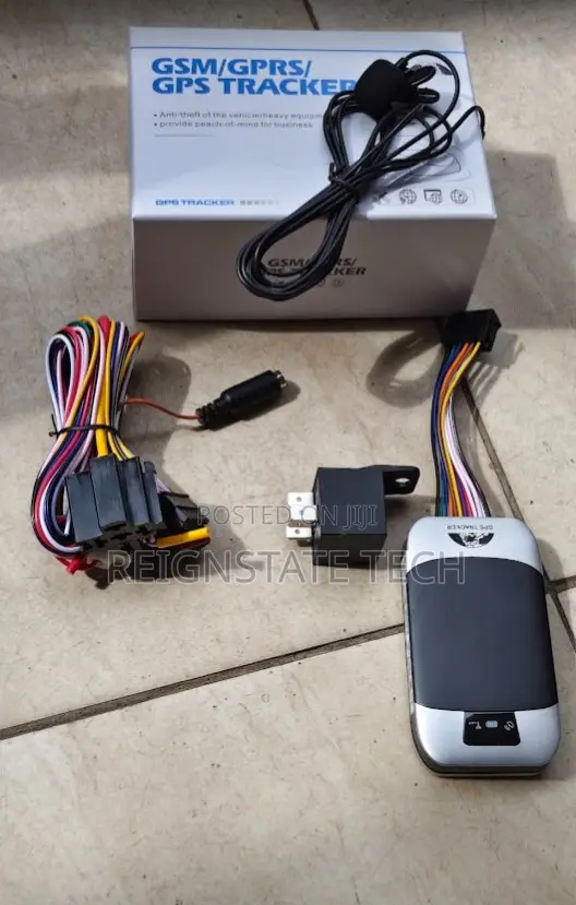 Real- Time Wireless Control Coban Tk303 Car Tracker Tracking Device