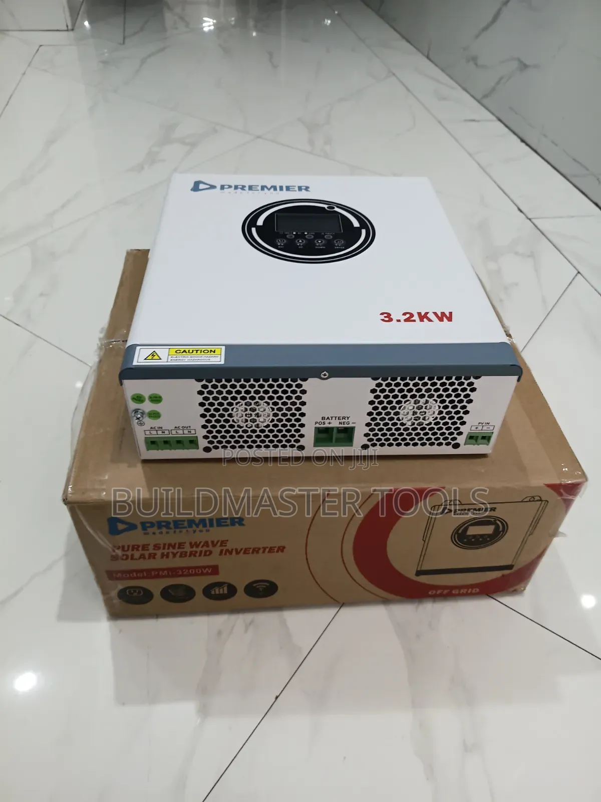 Premier 3.2kw Solar Hybrid Inverter