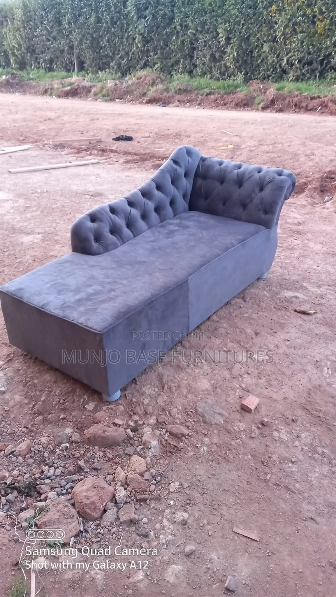 Modern Grey Sofa Bed