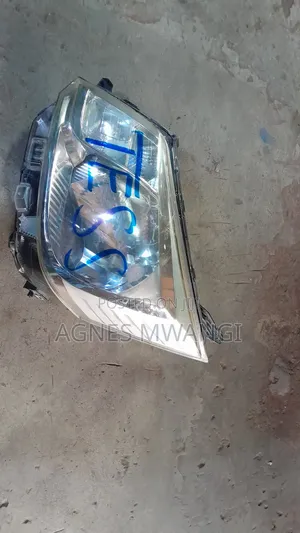 Move 2015 Headlight