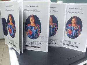Eulogy Printing Services