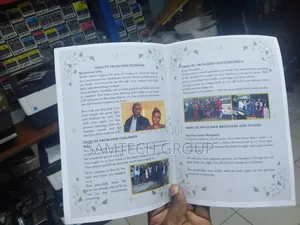 Eulogy Printing Services