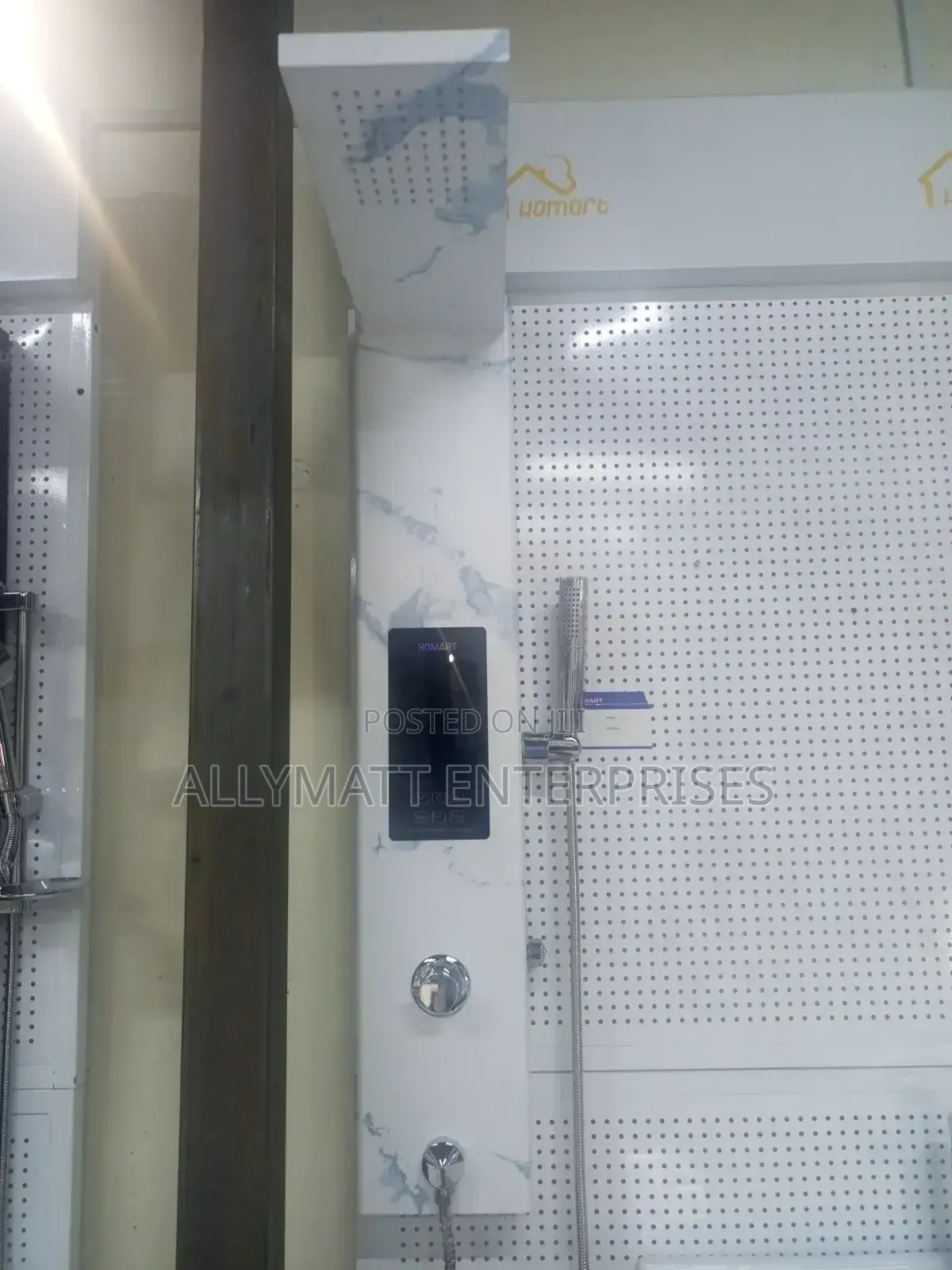 Shower Panel