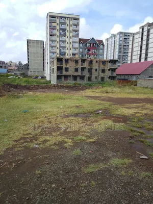 Commercial 50x120 Plot in Oj Ruiru