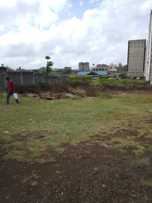Commercial 50x120 Plot in Oj Ruiru