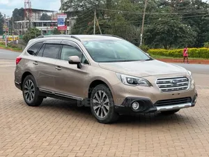 Subaru Outback 2.5i Premium AWD 2016 Gold