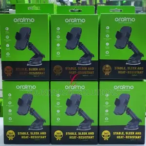 Oraimo *Hydra 4* Ocm-13 Car Mount Phone Holder