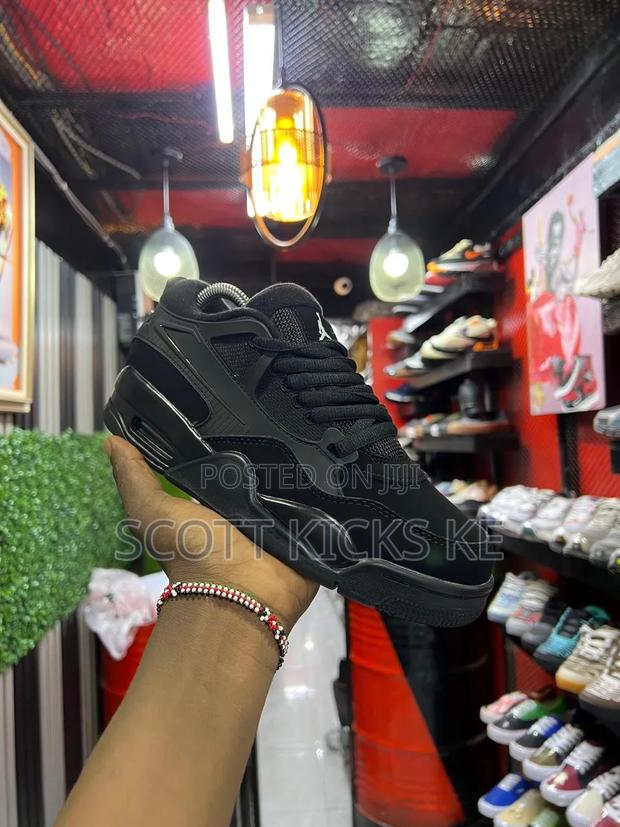 Air Jordan 4 Rm “Bike” Black