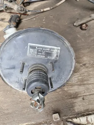 Brake Boosters, Master Cylinders, Brake Fluid Can
