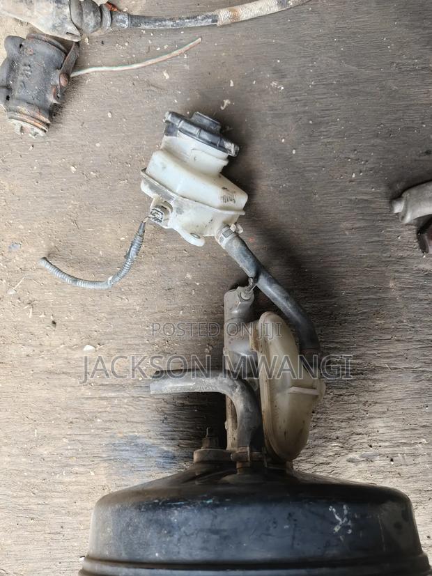 Brake Boosters, Master Cylinders, Brake Fluid Can - thumbnail 5