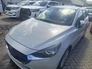 Mazda 2 2019 White