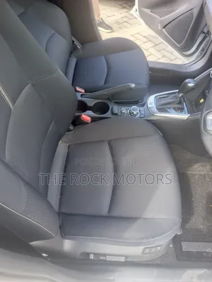 Mazda 2 2019 White