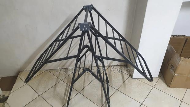 Clothes Outdoor Drying Rack
With Wheels - thumbnail 2