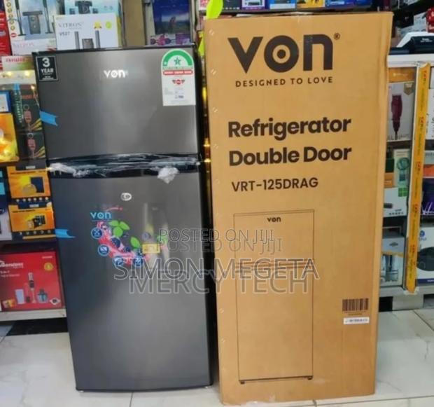 VRT 125l - Von 125l Fridge