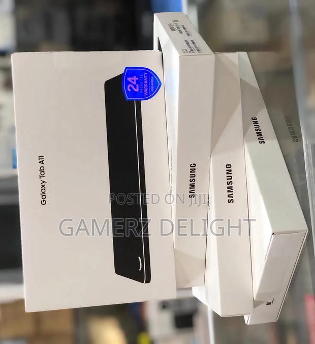 New Samsung Galaxy Tab A11 128 GB - thumbnail 2
