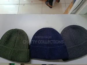 Adult /Kids Unisex Classy Beanie Hats / Marvin's