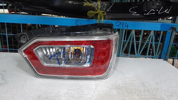 Wagon R 2018 Backlight - main view
