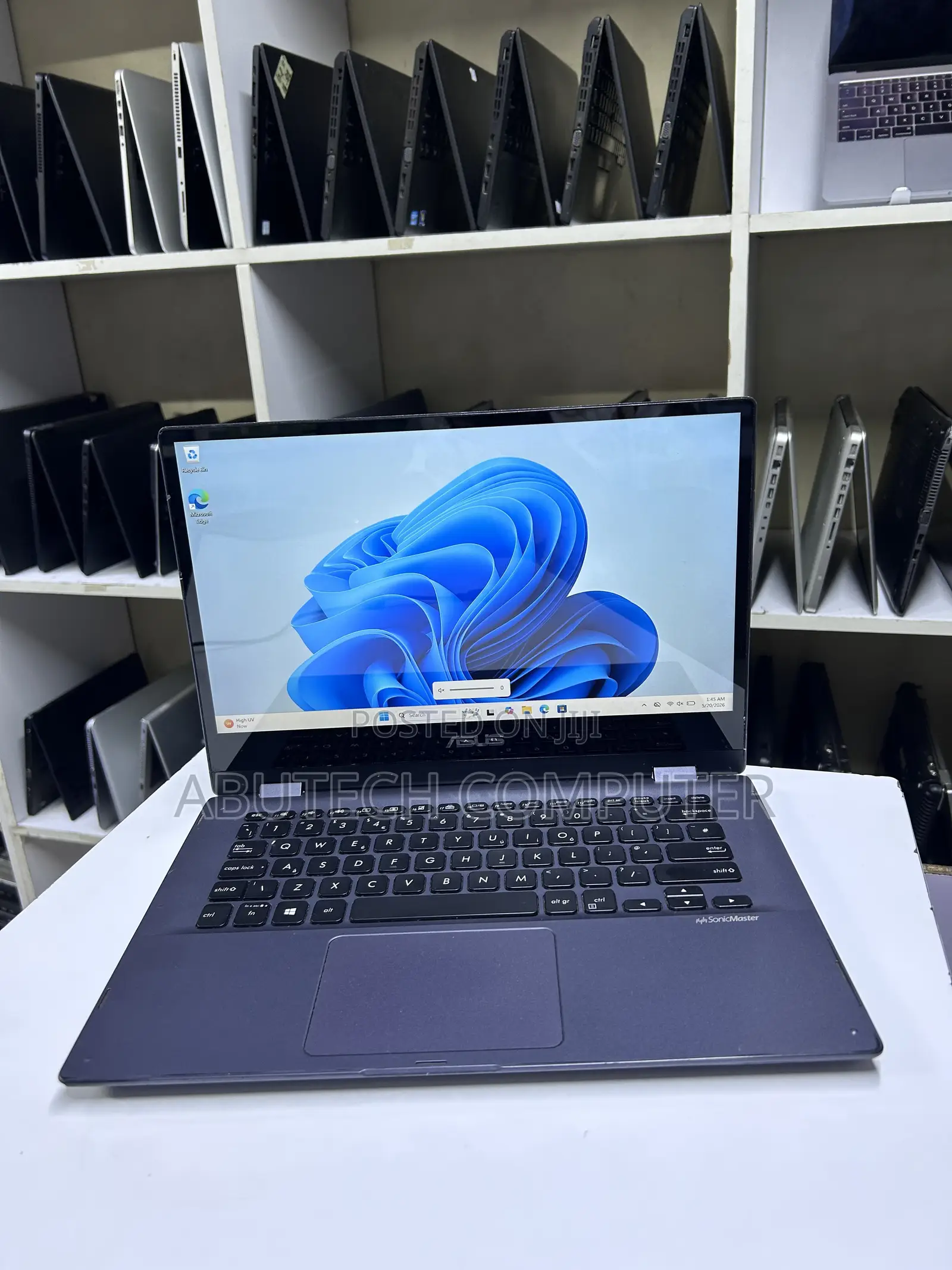 Laptop Asus 8GB Intel Core i5 SSD 512GB
