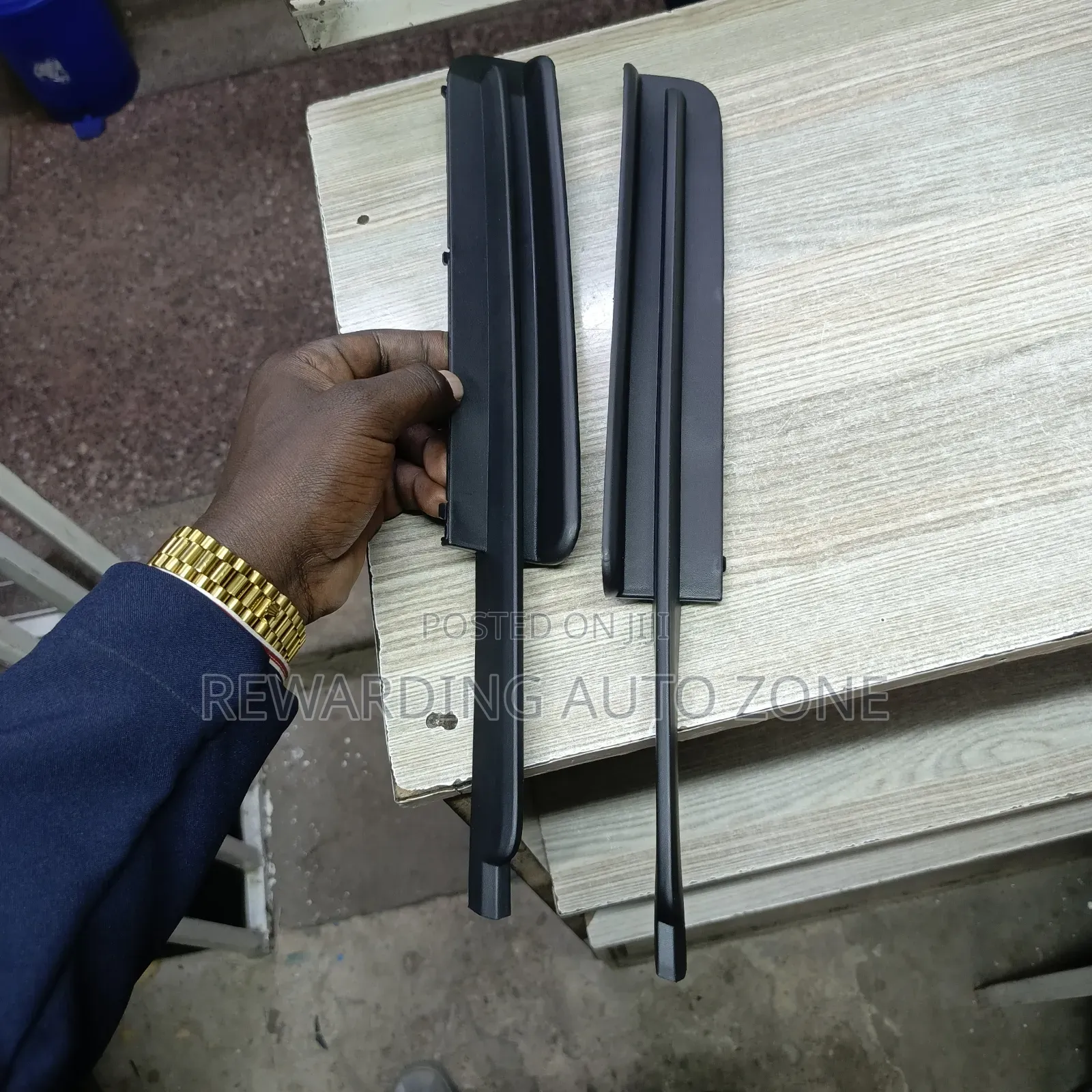 Markx 2006 Bumper Cover.