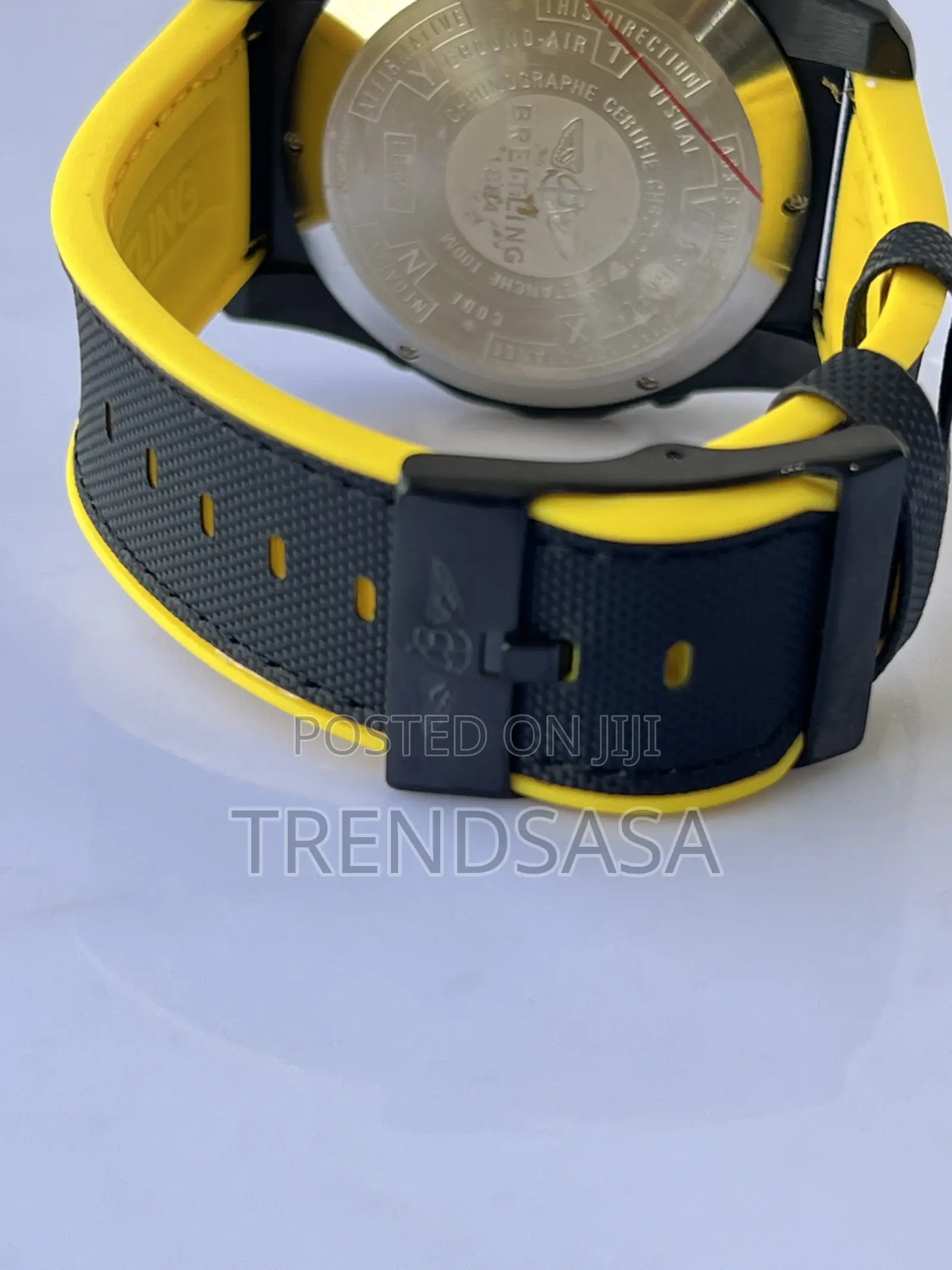 Breitling Cockpit B50 Chronometer Certifie Watch