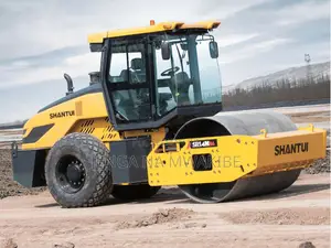 Shantui Vibratory Road Roller Compactor For Hire
