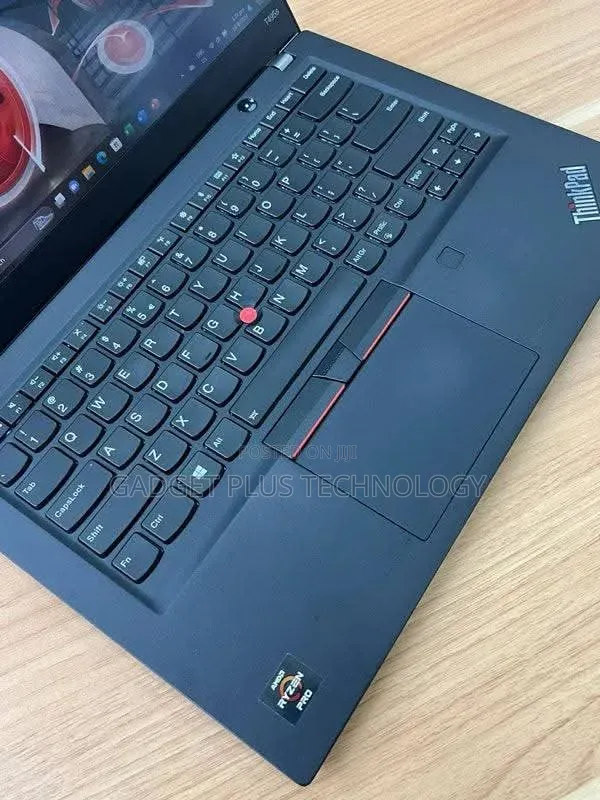 Laptop Lenovo ThinkPad t495s 16GB AMD Ryzen 7 SSD 256GB