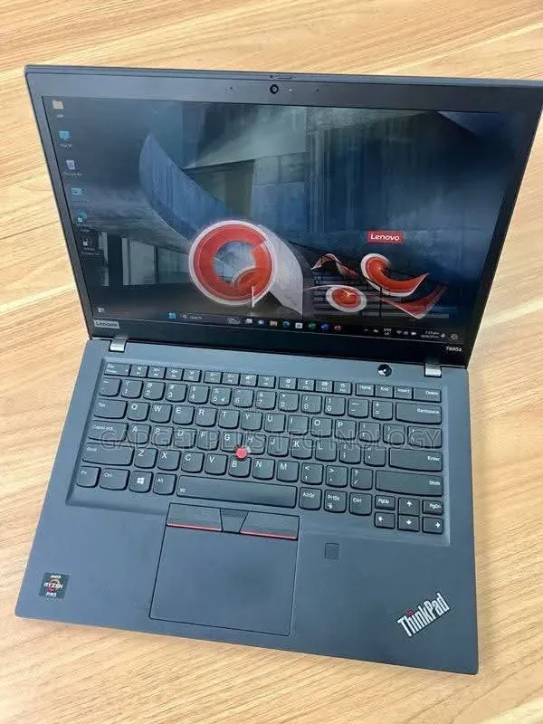 Laptop Lenovo ThinkPad t495s 16GB AMD Ryzen 7 SSD 256GB