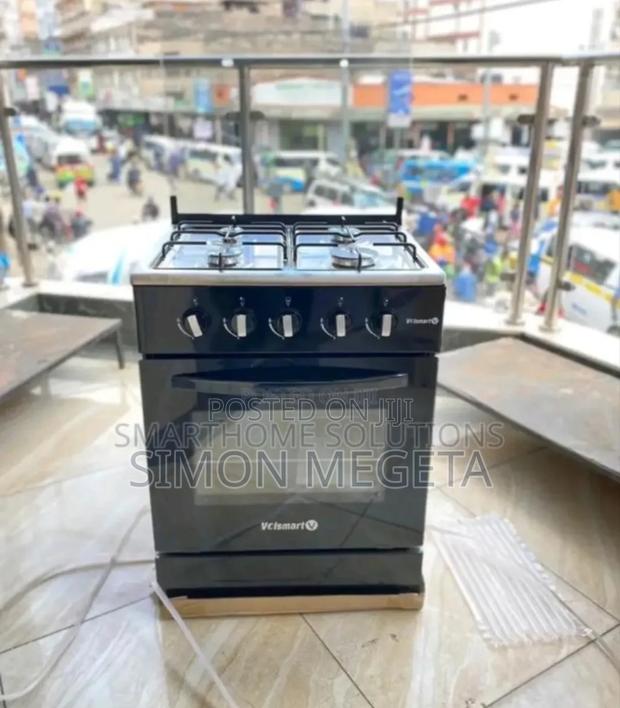 Pay on Delivery Volsmart 60by60 Full Gas. Newly Restocked