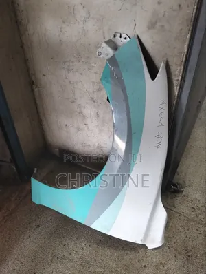 Mazda Axela 2014-2018 Wing