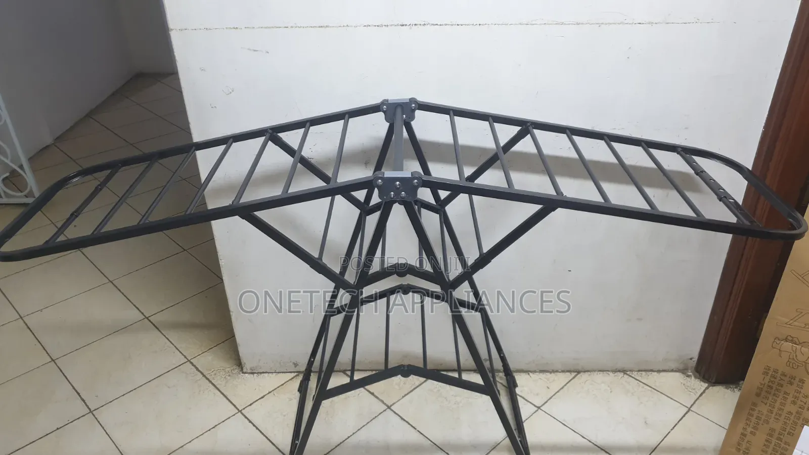 Foldable Clothes Drying Rack Laundry Drying Rack for Indoor Outdoor