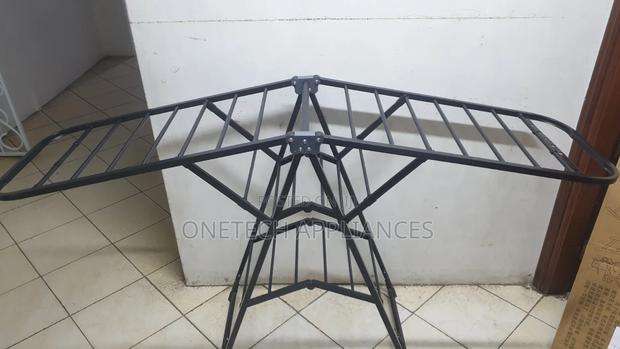 Foldable Clothes Drying Rack Laundry Drying Rack for Indoor Outdoor