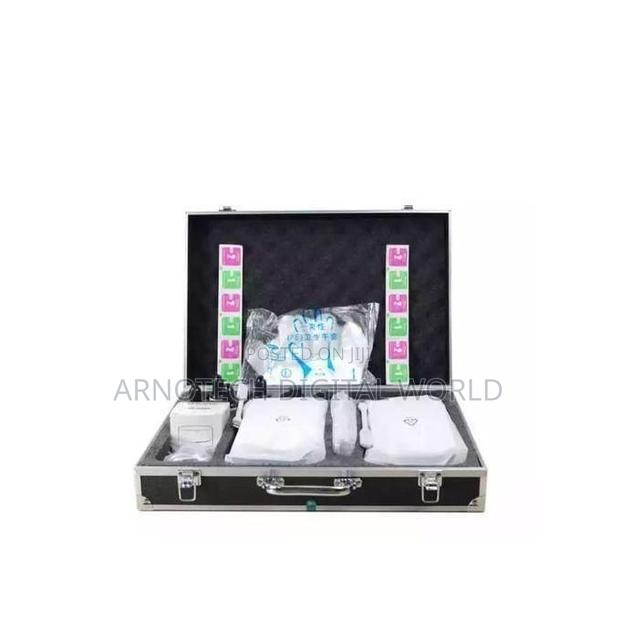 Waterproof Liquid Screen Anti-Scratch Uv-C Light Sterilizer Machine