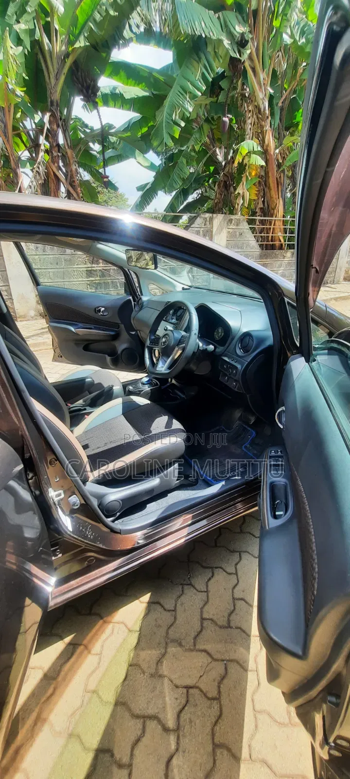 Nissan Note 2019 Brown