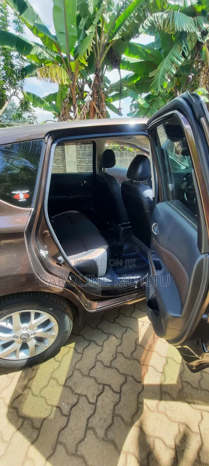 Nissan Note 2019 Brown